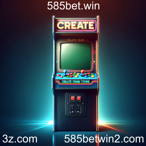 A Evolução dos Jogos de Arcade no 585bet.win
